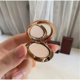 Boxtoday New Mini Powder Setting Powder Sample Lasting Oil Control Waterproof Foundation Natural Brighten Skin Tone Powder Makeup