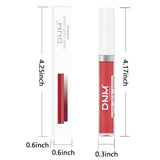 Boxtoday 18 Colors Matte Velvet Lip Glaze Waterproof Long-Lasting Not Easy To Fade Lip Gloss Lipstick Waterproof Makeup Cosmetic Tool