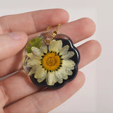 Boxtoday Dried Flowers Real Natural Plant Pressed Flower For Epoxy Resin Filling DIY Keychain Pendant Silicone Mold Jewelry Making Crafts