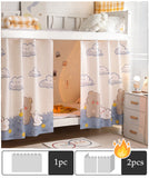 Boxtoday Summer Bunk bed Curtain Mosquito Nets for Bedding Tent Student Dormitory Bed 1Pcs School Bed Canopy