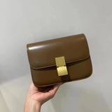 Boxtoday Gift Nash Boxy Leather Sling Bag