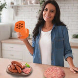 Boxtoday Sausage Maker Hot Dog Maker 7 Sausages Press Kitchen Gadget Sausage Stuffer Machine Barbecue Grilling Tools For Making Hot Dog