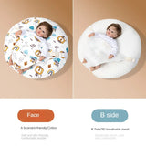 Boxtoday Baby Anti Spitting Slope Pad Anti OverflowChoking Slope Newborn Lying Down Feeding Artifact CushionNursingComfort Feeding Pillow