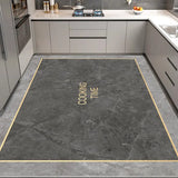 Boxtoday Modern Anti-Fouling Carpet for Kitchen and Bathroom, Waterproof, Light, Luxury, PVC, Living Room, Decoration, Carpets, Home,