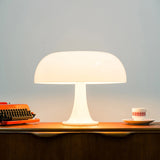 Boxtoday Classic Mushroom Table Lamp Modern Bauhaus Design Table Lamp Hotel Bedroom Atmosphere Lamp