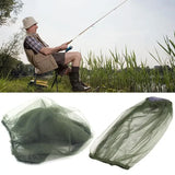 Boxtoday Travel Camping Protector Camping Equipment Outdoor Anti Mosquito Bug Bee Insect Mesh Hat Head Survival Face Protect Net Cover