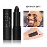 Boxtoday Black Eyes Face Body Paint Stick Cream Makeup Pen Safe Lighweight Halloween Costume Party Sports Waterproof Maquiagem No Toxic