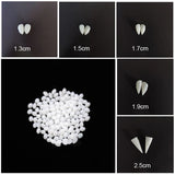 Boxtoday Halloween Decoration Vampire Teeth Fangs Dentures Props Halloween Cosplay Props False Fangs With Solid Glue Halloween Props