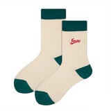 Boxtoday Gift Skater Girl Ribbed Socks