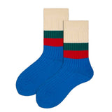 Boxtoday Gift Skater Girl Ribbed Socks