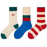 Boxtoday Gift Skater Girl Ribbed Socks