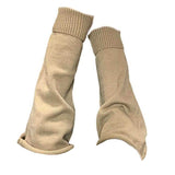 Boxtoday Gift Soft Academia Leg Warmers