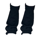 Boxtoday Gift Soft Academia Leg Warmers