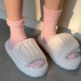 Boxtoday Gift Soft Aesthetic Wool Socks