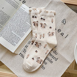 Boxtoday Gift Squirrel Socks