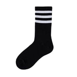 Boxtoday Gift Striped Crew Socks