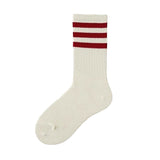 Boxtoday Gift Striped Crew Socks