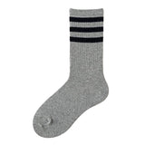 Boxtoday Gift Striped Crew Socks