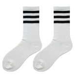 Boxtoday Gift Striped Crew Socks