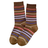 Boxtoday Gift Stripes Aesthetic Socks