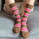 Boxtoday Gift Stripes Aesthetic Socks