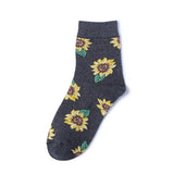 Boxtoday Gift Sunflower Socks