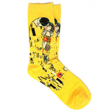 Boxtoday Gift The Kiss Klimt Socks