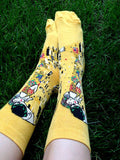 Boxtoday Gift The Kiss Klimt Socks