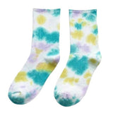 Boxtoday Gift Tie Dye Crew Socks