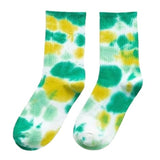 Boxtoday Gift Tie Dye Crew Socks