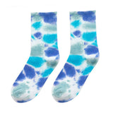 Boxtoday Gift Tie Dye Crew Socks