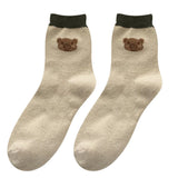 Boxtoday Gift Warm Vibes Bear Socks