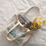 Boxtoday Gift Academia Bookstore Tote Bag