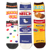 Boxtoday Gift Yummy Socks