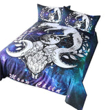 Boxtoday Moon Child Bedding Set