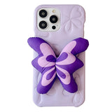 Boxtoday Gift 2.0 Butterfly Puffer IPhone Case