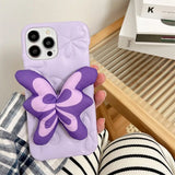 Boxtoday Gift 2.0 Butterfly Puffer IPhone Case