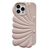 Boxtoday Gift Minimalist Aesthetic Seashell iPhone Case