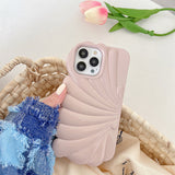 Boxtoday Gift Minimalist Aesthetic Seashell iPhone Case