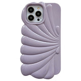 Boxtoday Gift Minimalist Aesthetic Seashell iPhone Case