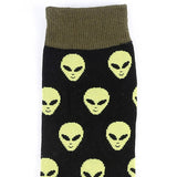 Boxtoday Gift Alien fuzzy socks