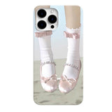 Boxtoday Gift Ballet Core Aesthetic iPhone Case