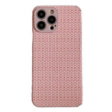 Boxtoday Gift Barbiecore Tweed IPhone Case