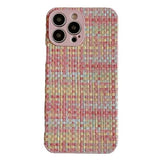 Boxtoday Gift Barbiecore Tweed IPhone Case