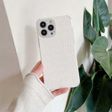 Boxtoday Gift Barbiecore Tweed IPhone Case