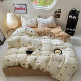 Boxtoday Pretty Little Hearts Bedding Set