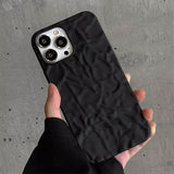 Boxtoday Gift Black Matte IPhone Case