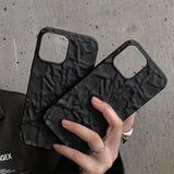 Boxtoday Gift Black Matte IPhone Case