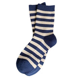 Boxtoday Gift Old Money Yacht Club Striped Socks