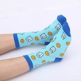 Boxtoday Gift Yummy 3 Pack Socks